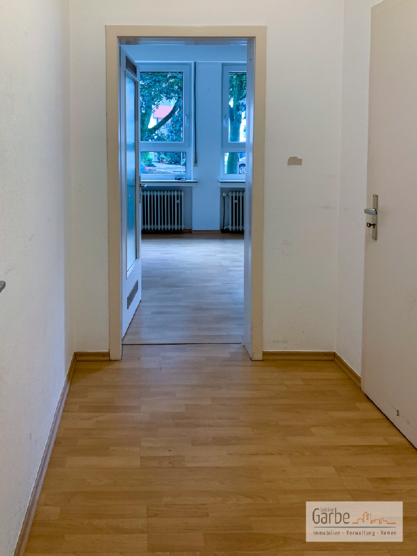 Flur2 Erdgeschosswohnung Kamen
