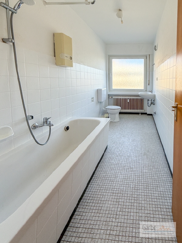 Bad (2) Etagenwohnung Kamen