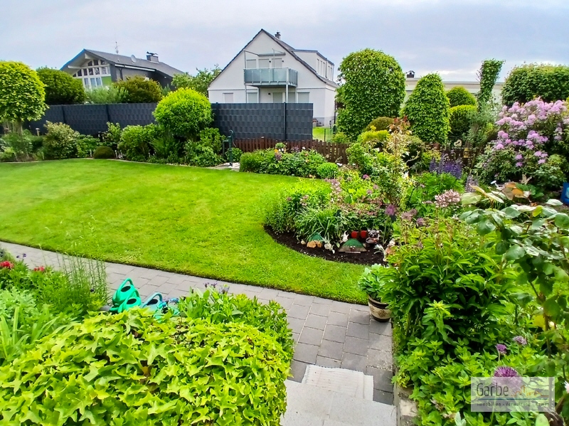Garten Erdgeschosswohnung Kamen