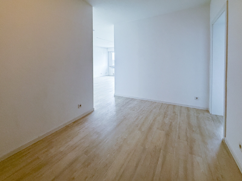 Flur Eingang Etagenwohnung Kamen