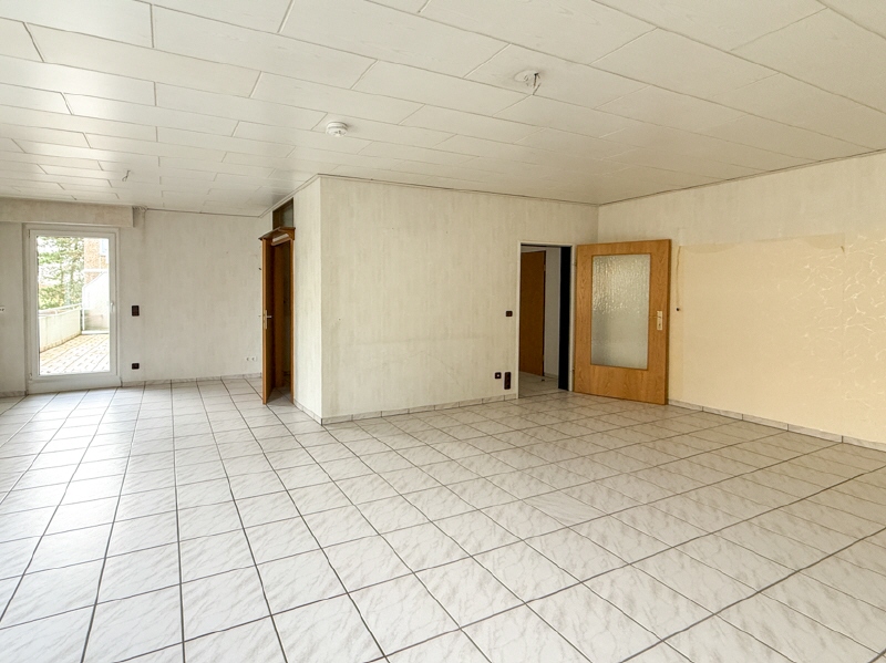 Wohnzimmer Etagenwohnung Kamen