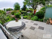 Bild (2025003d264cf709503ed22de4bce68b): **Verkauft** Wohnen mit eigenem Garten: 89 m� Erdgeschosswohnung im Dreifamilienhaus