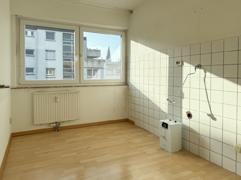 K�che 1 Etagenwohnung Kamen