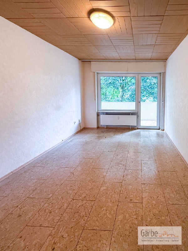 Zimmer 3 Balkon Etagenwohnung Kamen