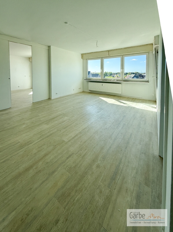 Wohnzimmer2 Etagenwohnung Kamen