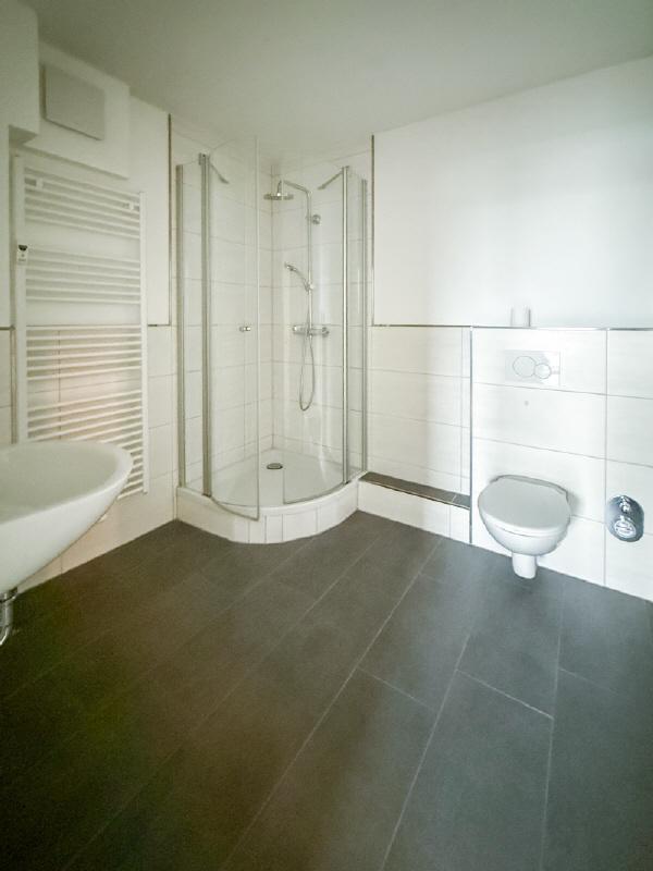 Badezimmer Dusche Etagenwohnung Kamen