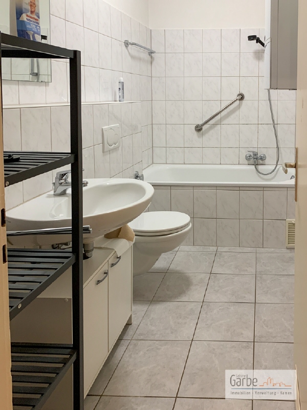 Bad Erdgeschosswohnung Kamen