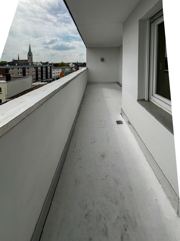 Balkon saniert (2) Etagenwohnung Kamen