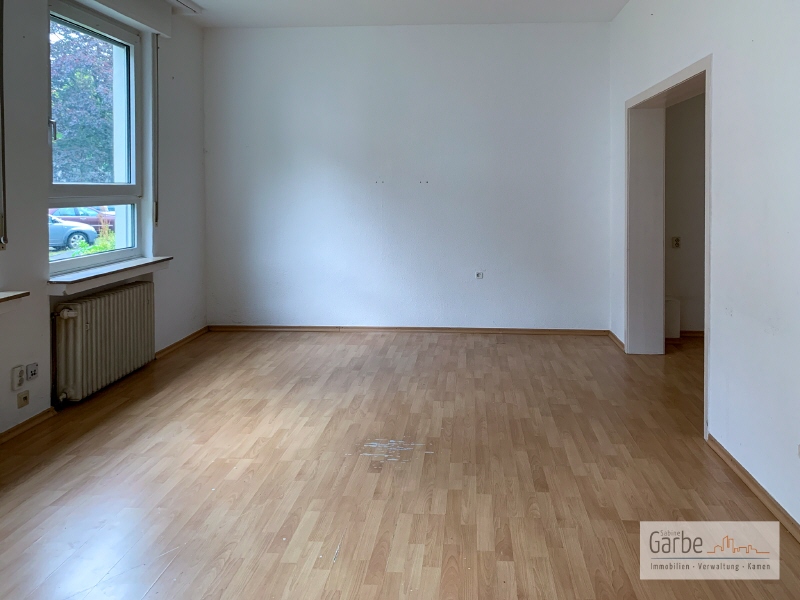 Wohnzimmer7 Erdgeschosswohnung Kamen