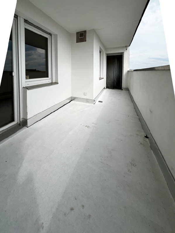 Balkon saniert Etagenwohnung Kamen