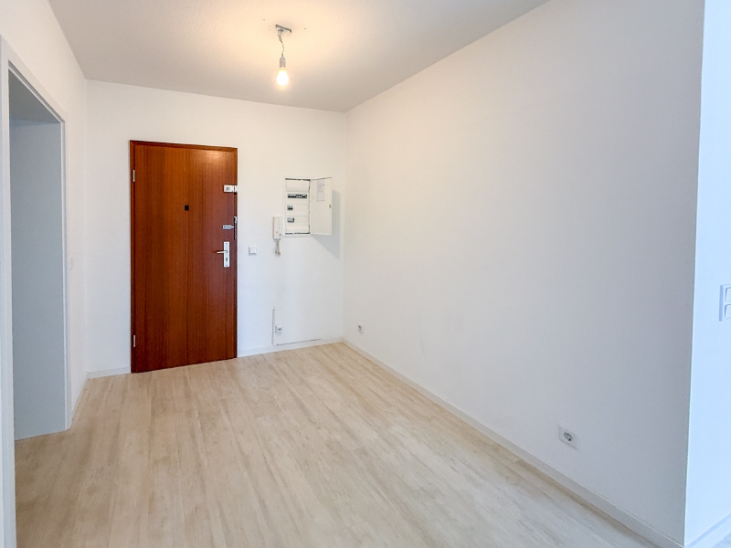 Flur 3 Elektrik neu Etagenwohnung Kamen