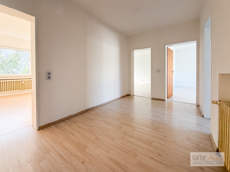 Flur Etagenwohnung Kamen