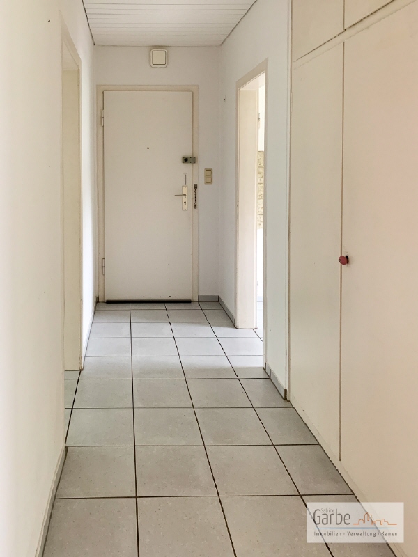 Flur Etagenwohnung Kamen