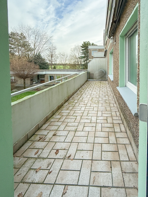 Balkon Etagenwohnung Kamen