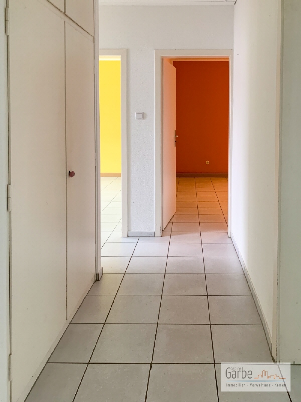 Flur2 Etagenwohnung Kamen