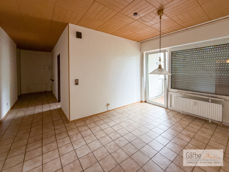 Essbereich Eingangsflur Etagenwohnung Kamen