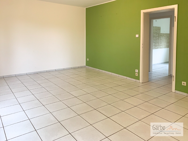 Wohnzimmer3 Etagenwohnung Kamen