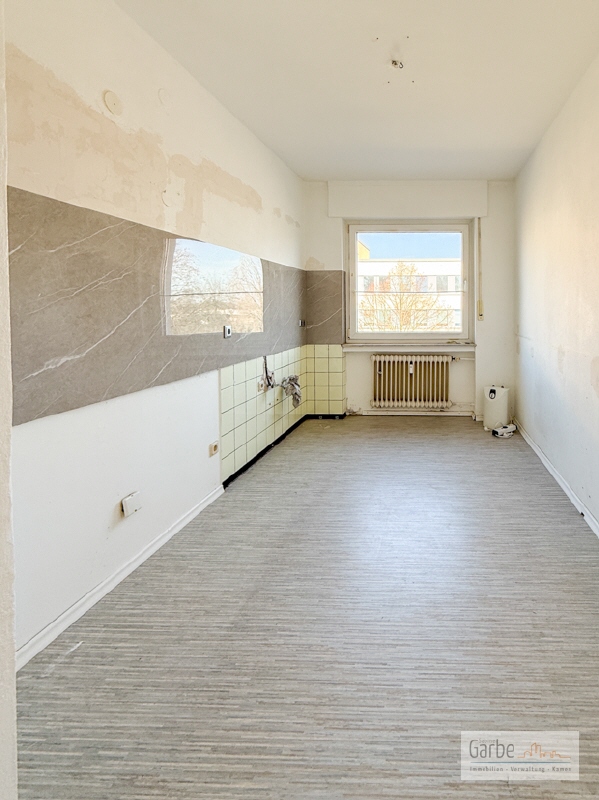 K�che (2) Etagenwohnung Kamen