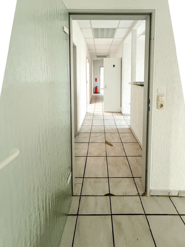 7 Flur (2) B�ro / Praxis Bergkamen