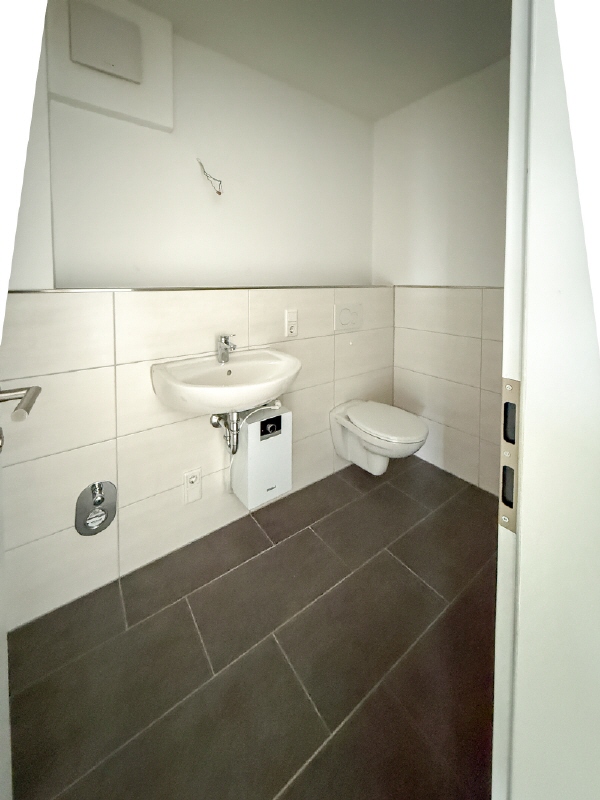 G�ste WC Etagenwohnung Kamen