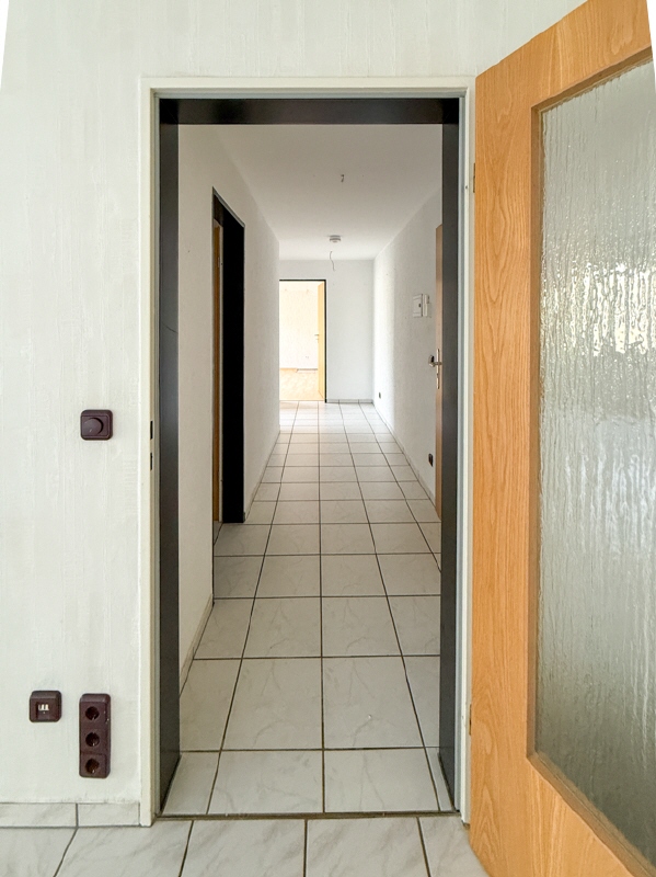 Flur Etagenwohnung Kamen