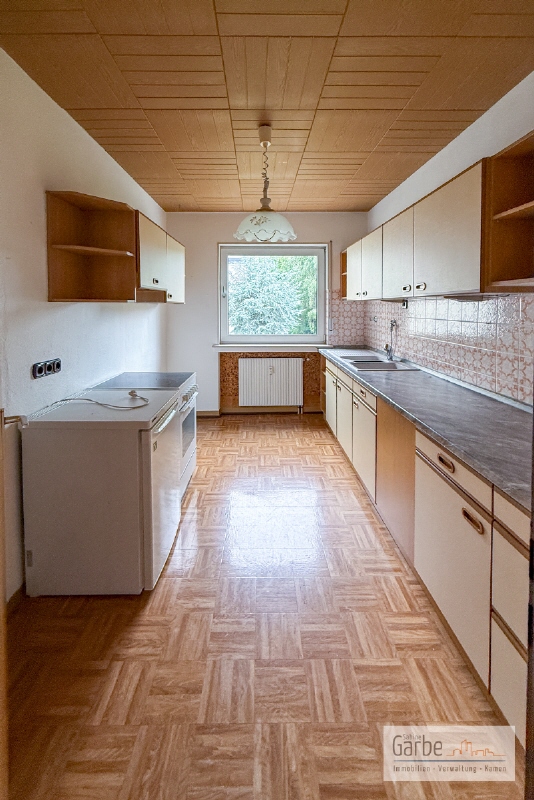 K�che Etagenwohnung Kamen