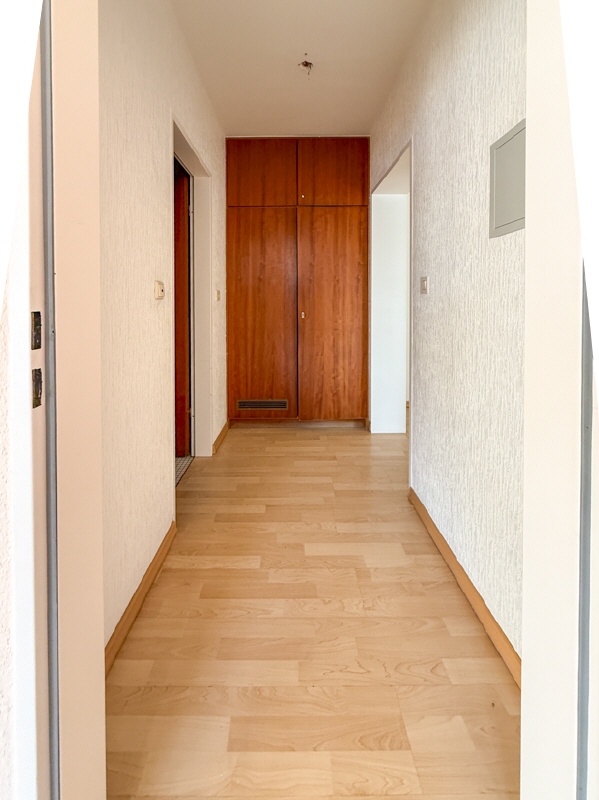 Flur Wandschrank Etagenwohnung Kamen